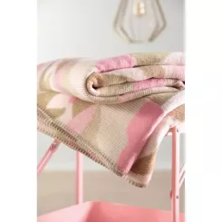 Плед Billerbeck Wohndecke Floral Secret 150х200 Фото 3