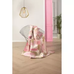 Плед Billerbeck Wohndecke Floral Secret 150х200 Фото 4