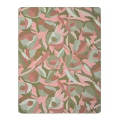 Плед Billerbeck Wohndecke Floral Secret 150х200 Фото 5