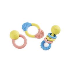 Прорезыватель Infantino набір Фото 7