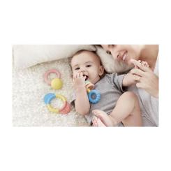 Прорезыватель Infantino набір Фото 8