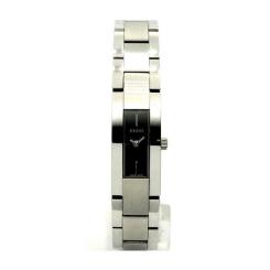 Наручные часы Gucci 4605L 24636 BLK/STEEL/BRACELET Фото