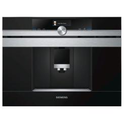 Кофемашина Siemens CT718L1B0 Фото