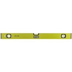 Уровень Ryobi RSL60, 60см, 3 капсули, точність 0.5мм/м Фото