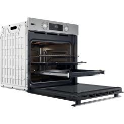 Духовой шкаф Whirlpool OMSR58CU1SX Фото 5