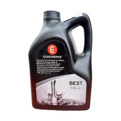 Моторное масло EUROREPAR BEST 5W-40, 5л Фото