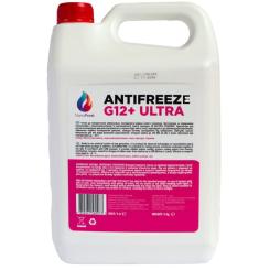 Антифриз NanoFrost G12+ Ultra рожевий, 5кг Фото 1