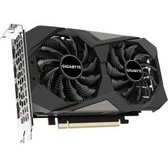 Видеокарта GIGABYTE GeForce RTX3050 6Gb WINDFORCE OC V2 Фото 1