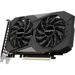 Видеокарта GIGABYTE GeForce RTX3050 6Gb WINDFORCE OC V2 Фото 2