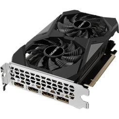 Видеокарта GIGABYTE GeForce RTX3050 6Gb WINDFORCE OC V2 Фото 3