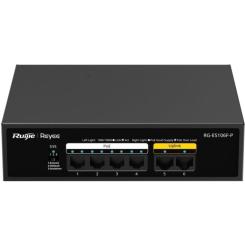 Коммутатор сетевой Ruijie Networks RG-ES106F-P Фото