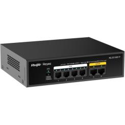 Коммутатор сетевой Ruijie Networks RG-ES106F-P Фото 1