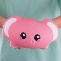 Антистресс Smooshzees серії Snugzees - Слон Баблз Фото 5