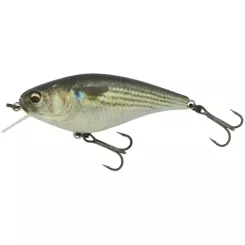 Воблер Imakatsu Gekiasa Shad 58SF 58mm 7.0g 888 (0.5m) Фото