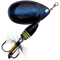 Блесна Savage Gear Rotex Spinner #5 14.0g 06-Black Purple Фото