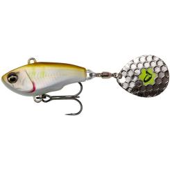 Тейл-спинер Savage Gear Fat Tail Spin 65mm 16.0g Ayu Фото