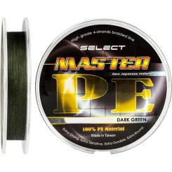 Шнур Select Master PE 100m 0.14мм 17кг Фото