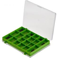 Коробка рыболова Select Terminal Tackle Box SLHS-036 14.5х11х2.2cm Фото 2