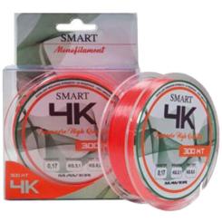 Леска Smart 4K 300m 0.25mm 7.5kg Фото