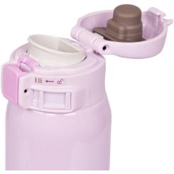 Термокружка Zojirushi SM-SR60VP 0.6 л Purple Фото 1