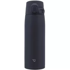 Термокружка Zojirushi SM-VA60AD 0.60 л Темно синій Фото