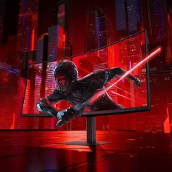 Монитор Xiaomi G34WQi Фото 9