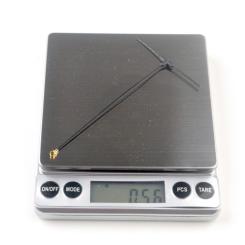 Антенна для дрона HappyModel 2.4G ufl long antenna 24RX90mm Фото 2