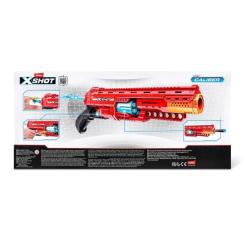 Игрушечное оружие Zuru Бластер X-Shot Excel-S1 Caliber Фото 6