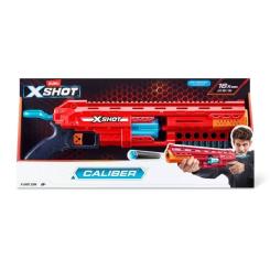 Игрушечное оружие Zuru Бластер X-Shot Excel-S1 Caliber Фото 7