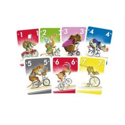 Настольная игра Geekach Games Велонімо (Velonimo) (укр.) Фото 2
