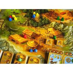 Настольная игра Feelindigo Каменный век (Stone Age) (укр.) Фото 3