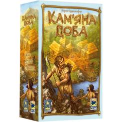 Настольная игра Feelindigo Каменный век (Stone Age) (укр.) Фото 6