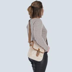 Сумка Travelite Hempline Beige Фото 4