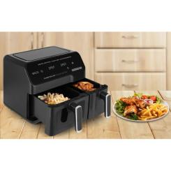 Мультипечь ECG AF 8300 Dual Fry Фото 11