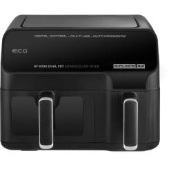 Мультипечь ECG AF 8300 Dual Fry Фото 1