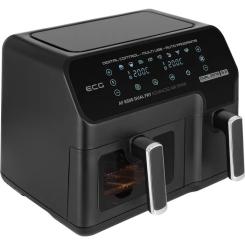 Мультипечь ECG AF 8300 Dual Fry Фото 2