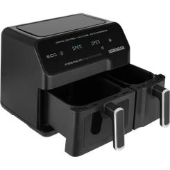 Мультипечь ECG AF 8300 Dual Fry Фото 3