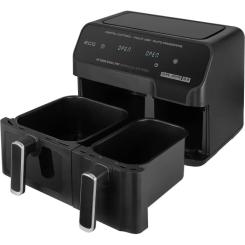 Мультипечь ECG AF 8300 Dual Fry Фото 4