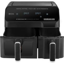 Мультипечь ECG AF 8300 Dual Fry Фото 5