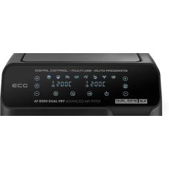 Мультипечь ECG AF 8300 Dual Fry Фото 6