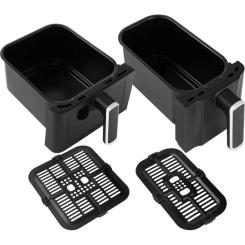 Мультипечь ECG AF 8300 Dual Fry Фото 7