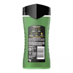 Гель для душа AXE Jungle Fresh 250 мл Фото 1