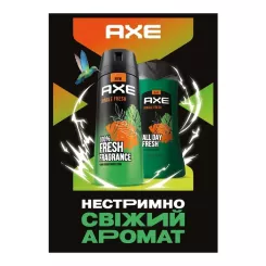Гель для душа AXE Jungle Fresh 250 мл Фото 2
