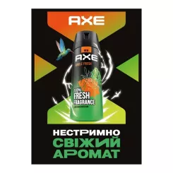 Гель для душа AXE Jungle Fresh 250 мл Фото 4
