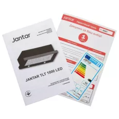 Вытяжка кухонная Jantar TLT 1000 LED 60 BR Фото 9