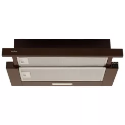 Вытяжка кухонная Jantar TLT 1000 LED 60 BR Фото