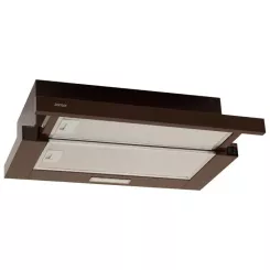 Вытяжка кухонная Jantar TLT 1000 LED 60 BR Фото 1