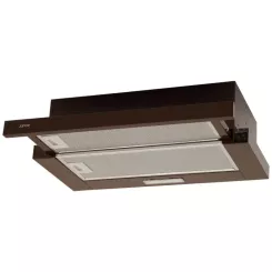 Вытяжка кухонная Jantar TLT 1000 LED 60 BR Фото 2