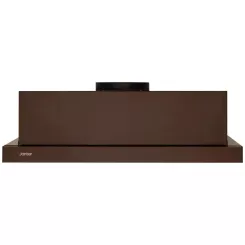 Вытяжка кухонная Jantar TLT 1000 LED 60 BR Фото 3
