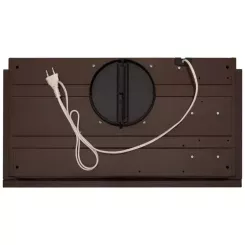 Вытяжка кухонная Jantar TLT 1000 LED 60 BR Фото 4